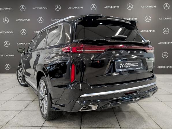 Exeed VX I Рестайлинг с пробегом 2024 года, цена 3 300 000 рублей, 76876 км, внедорожник, Автокод Объявления
