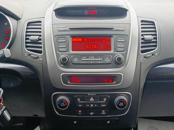 Kia Sorento II Рестайлинг с пробегом 2018 года, цена 2 249 995 рублей, 120001 км, внедорожник, Автокод Объявления