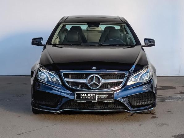 Mercedes-Benz E-Класс IV (W212 S212 C207) Рестайлинг с пробегом 2014 года, цена 2 150 000 рублей, 125712 км, купе-хардтоп, Автокод Объявления