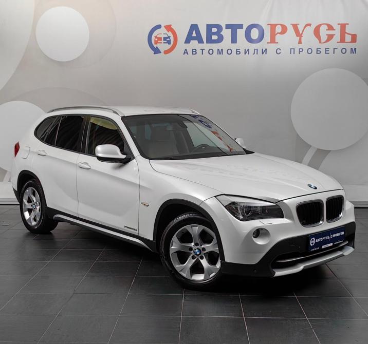 BMW X1 I (E84) Москва  - изображение 1