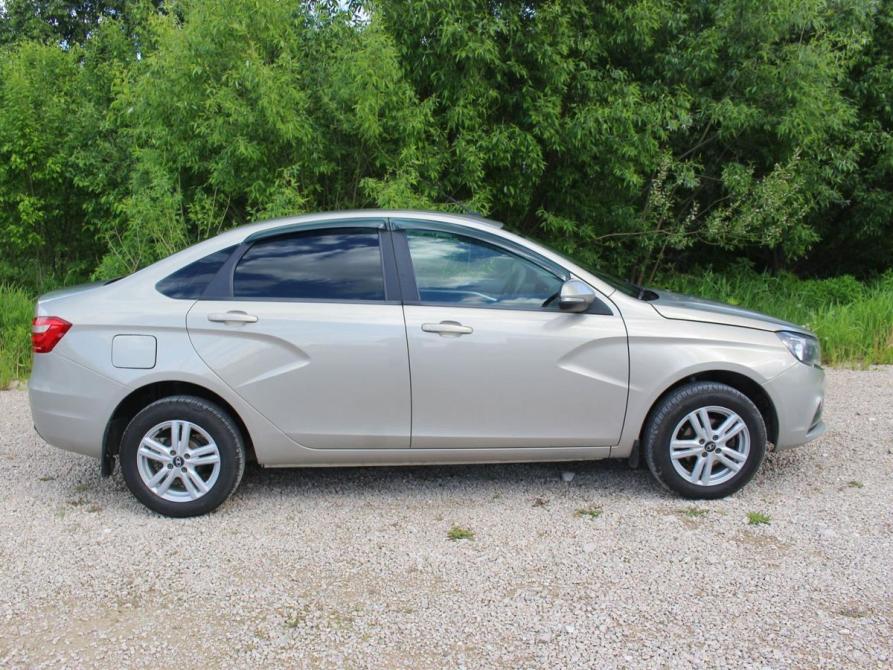 Lada (ВАЗ) Vesta I Калуга  - изображение 4