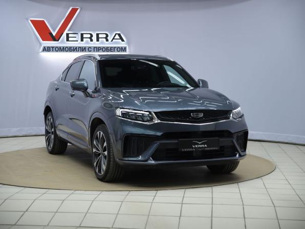 Geely Tugella I Рестайлинг с пробегом 2022 года, цена 2 650 000 рублей, 91553 км, внедорожник, Автокод Объявления