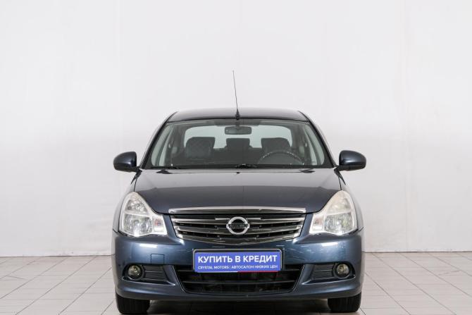 Nissan Almera III (G15) с пробегом 2013 года, цена 799 000 рублей, 168000 км, седан, Автокод Объявления