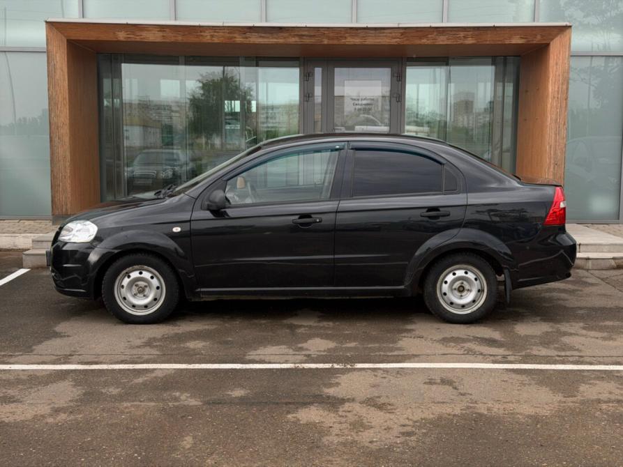 Chevrolet Aveo I Рестайлинг Оренбург  - изображение 6