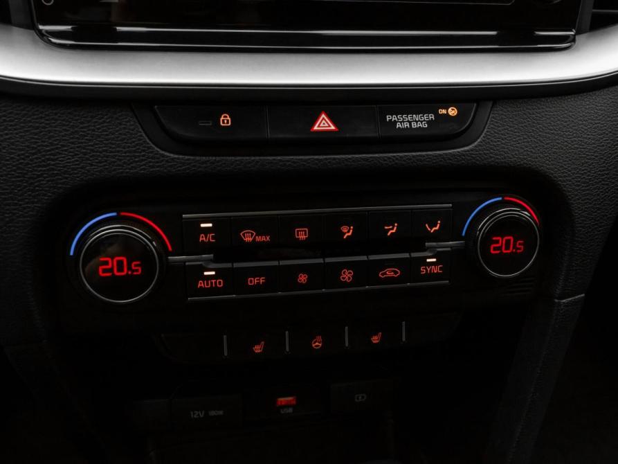 Kia Ceed III Рестайлинг Москва  - изображение 19