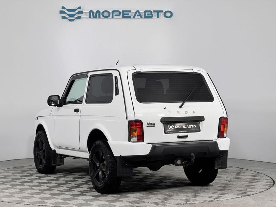 Lada (ВАЗ) Niva Legend Калининград  - изображение 7