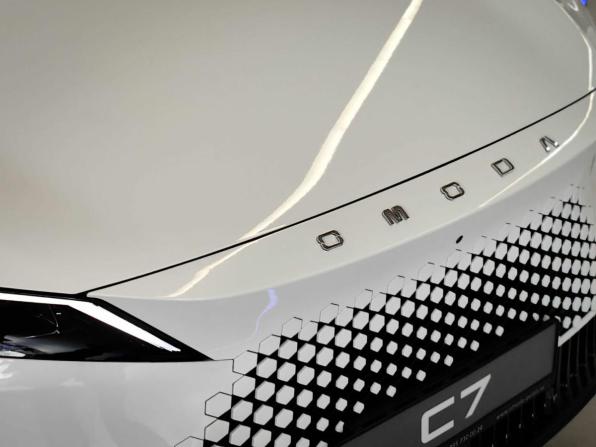 Новый Omoda C7 2026 года, цена 3 099 000 рублей, внедорожник, Автокод Объявления