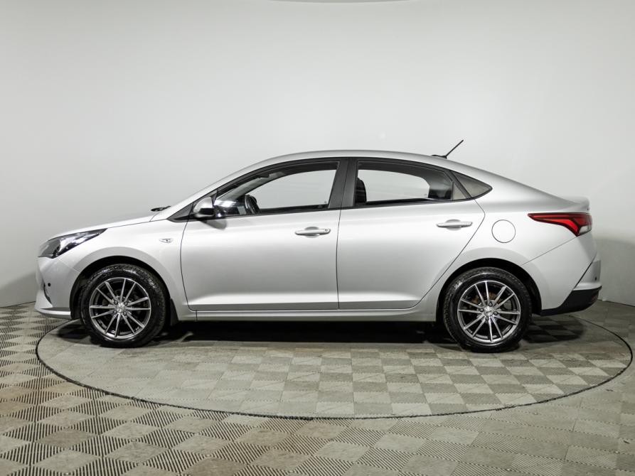 Hyundai Solaris II Рестайлинг Санкт-Петербург  - изображение 8