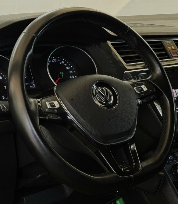 Volkswagen Tiguan II Москва  - изображение 11