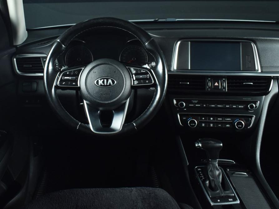 Kia Optima IV Рестайлинг Кемерово  - изображение 8