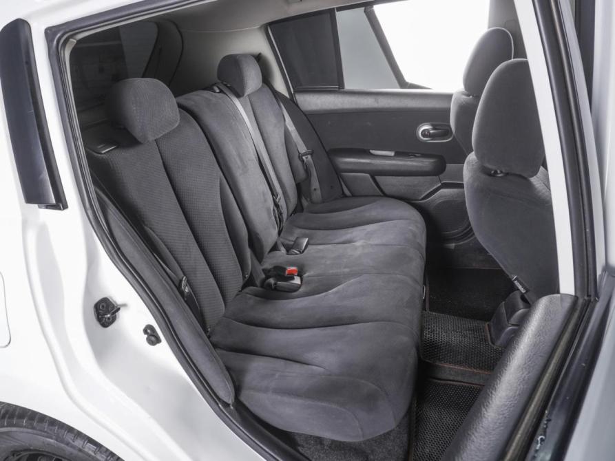 Nissan Tiida I Рестайлинг Ростов-на-Дону  - изображение 7