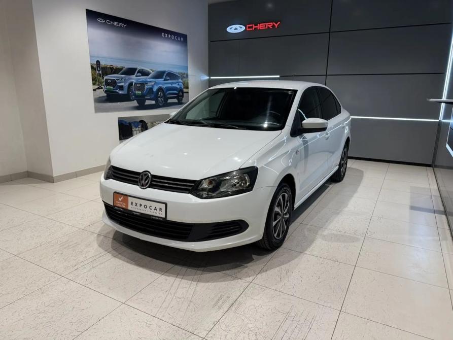 Volkswagen Polo V Новосибирск  - изображение 1