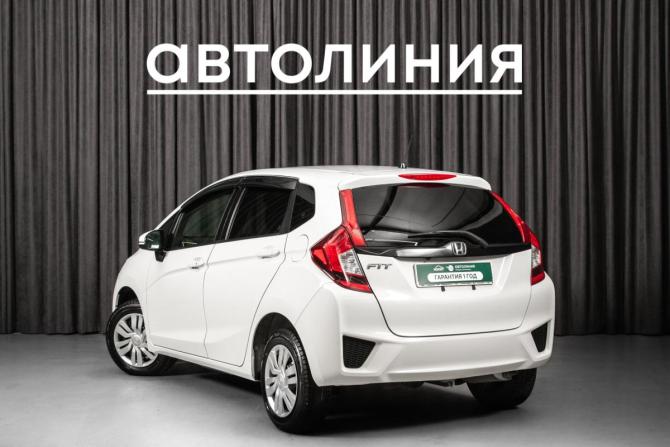 Honda Fit III с пробегом 2015 года, цена 899 000 рублей, 157000 км, хэтчбек, Автокод Объявления