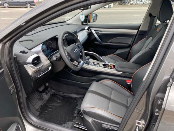 Geely Coolray I Рестайлинг с пробегом 2024 года, цена 1 850 000 рублей, 45000 км, внедорожник, Автокод Объявления