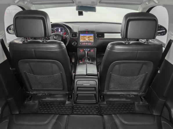 Volkswagen Touareg II с пробегом 2012 года, цена 1 900 000 рублей, 237200 км, внедорожник, Автокод Объявления