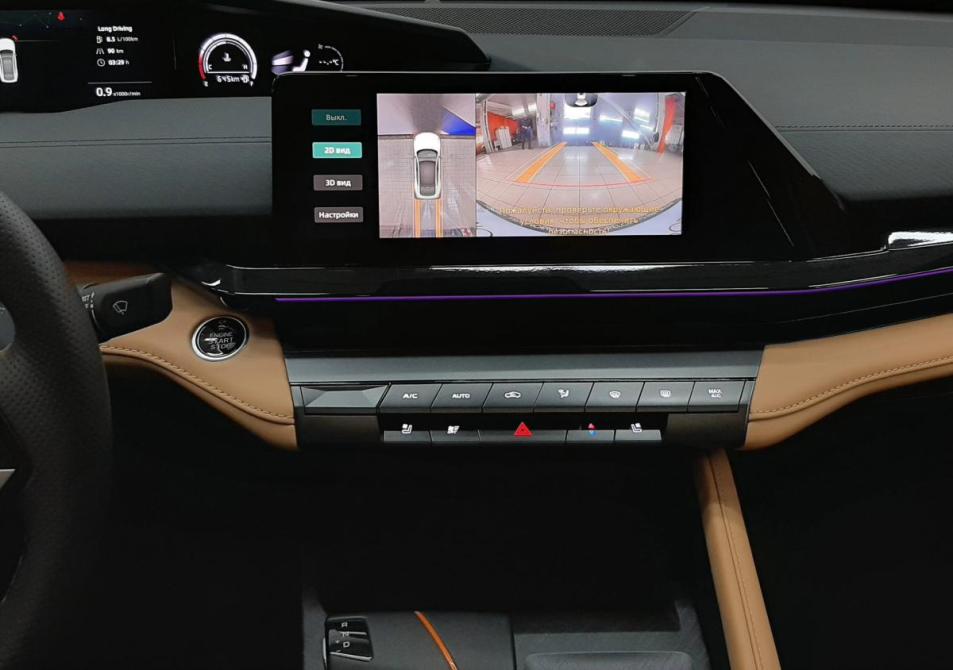 Changan UNI-V I Москва  - изображение 15