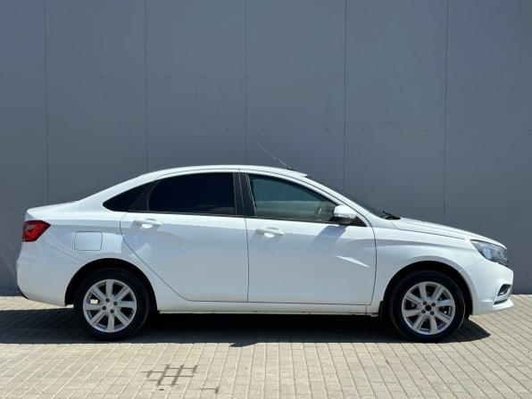 Lada (ВАЗ) Vesta I с пробегом 2022 года, цена 1 170 000 рублей, 89147 км, седан, Автокод Объявления