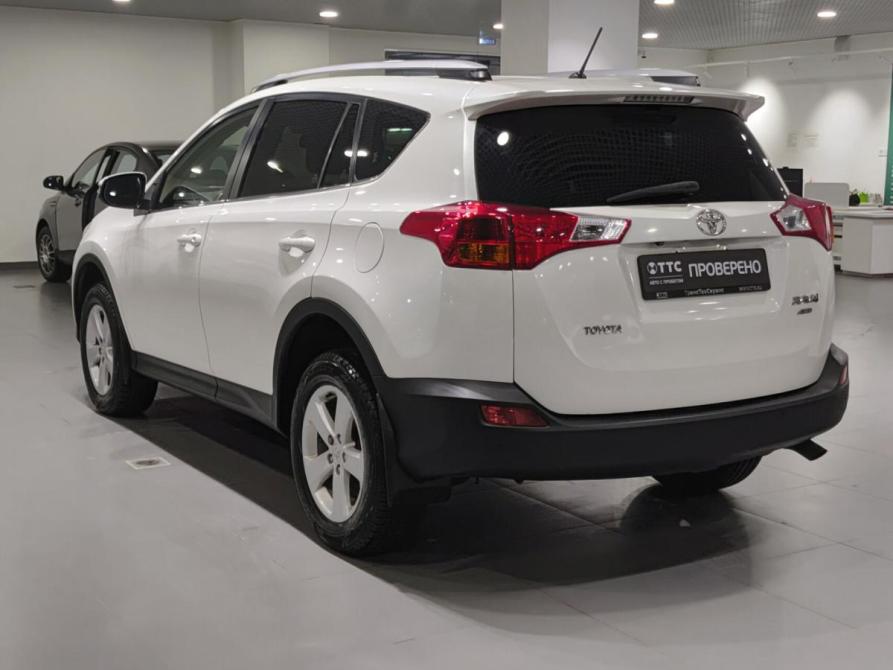 Toyota RAV4 IV (XA40) Казань  - изображение 8