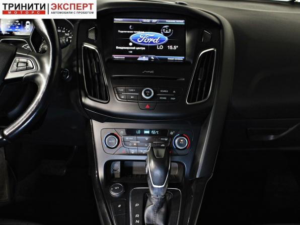 Ford Focus III Рестайлинг с пробегом 2016 года, цена 1 157 000 рублей, 75998 км, хэтчбек, Автокод Объявления