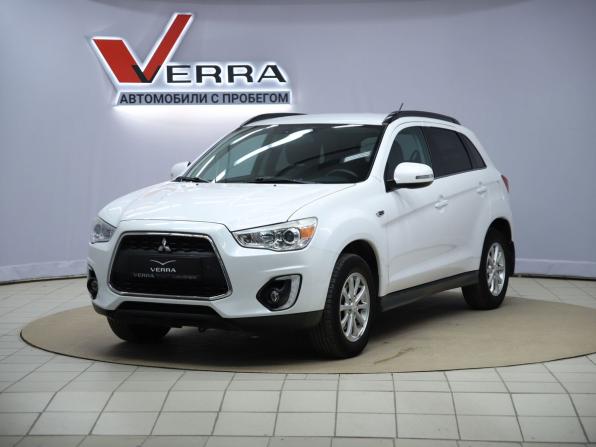 Mitsubishi ASX I Рестайлинг с пробегом 2014 года, цена 1 390 000 рублей, 85306 км, внедорожник, Автокод Объявления