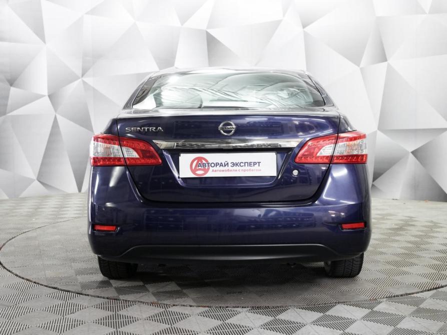 Nissan Sentra VII (B17) Ульяновск  - изображение 4