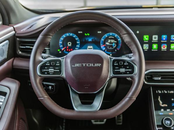 JETOUR X90+ с пробегом 2024 года, цена 2 198 000 рублей, 63852 км, внедорожник, Автокод Объявления