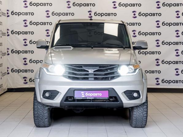 УАЗ Патриот I Рестайлинг 2 с пробегом 2015 года, цена 839 000 рублей, 127243 км, внедорожник, Автокод Объявления