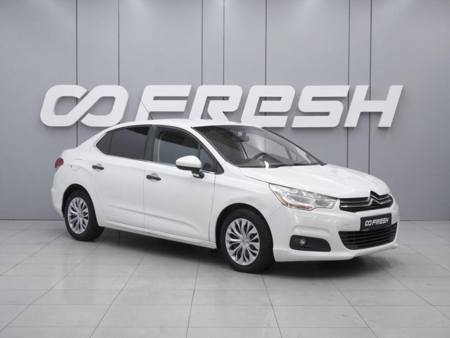 Citroen C4 II Ростов-на-Дону  - изображение 1