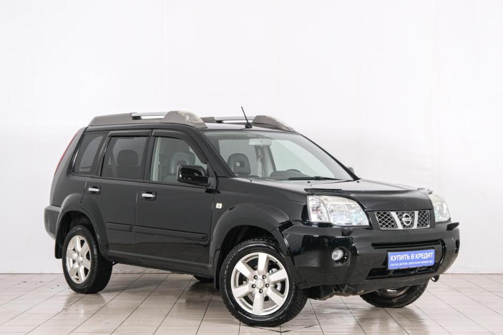 Nissan X-Trail I Рестайлинг Красноярск  - изображение 1