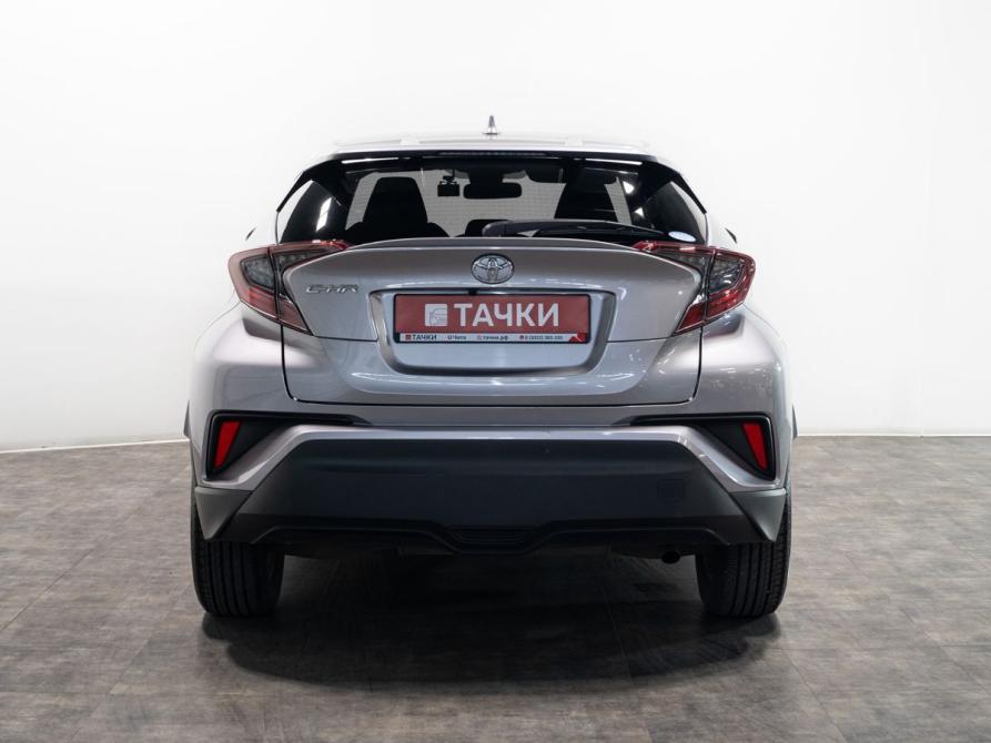 Toyota C-HR I Рестайлинг Чита  - изображение 4