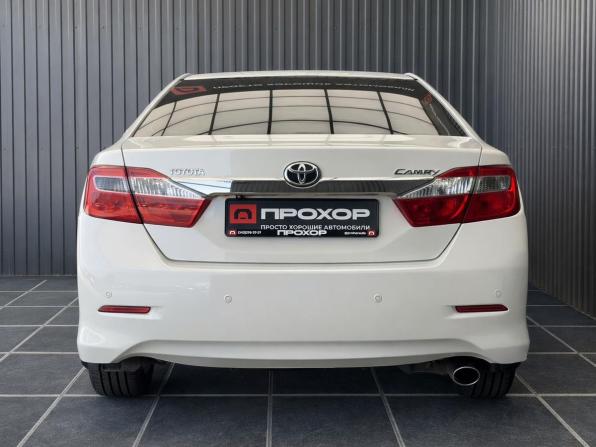 Toyota Camry VII (XV50) с пробегом 2011 года, цена 1 577 000 рублей, 180000 км, седан, Автокод Объявления