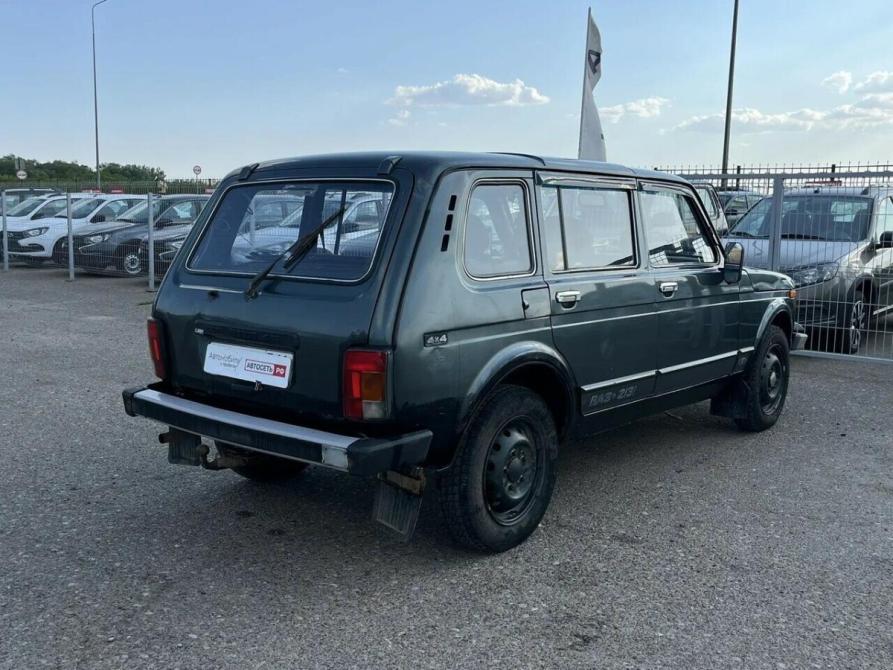 Lada (ВАЗ) 2131 (4x4) I Буинск  - изображение 15