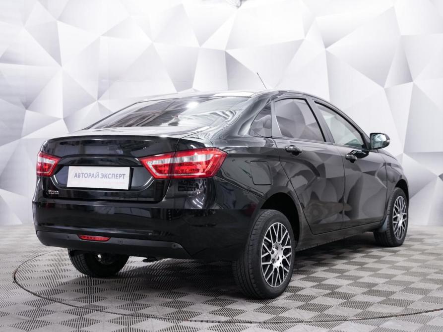 Lada (ВАЗ) Vesta I Ульяновск  - изображение 5