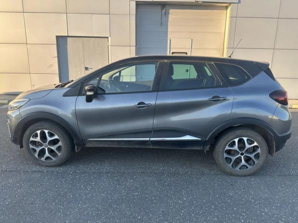 Renault Kaptur I с пробегом 2017 года, цена 1 599 000 рублей, 100000 км, внедорожник, Автокод Объявления