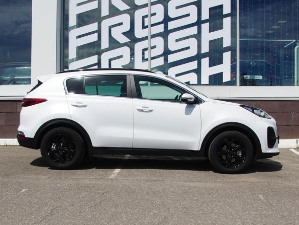 Kia Sportage IV Рестайлинг с пробегом 2021 года, цена 2 399 000 рублей, 78050 км, внедорожник, Автокод Объявления