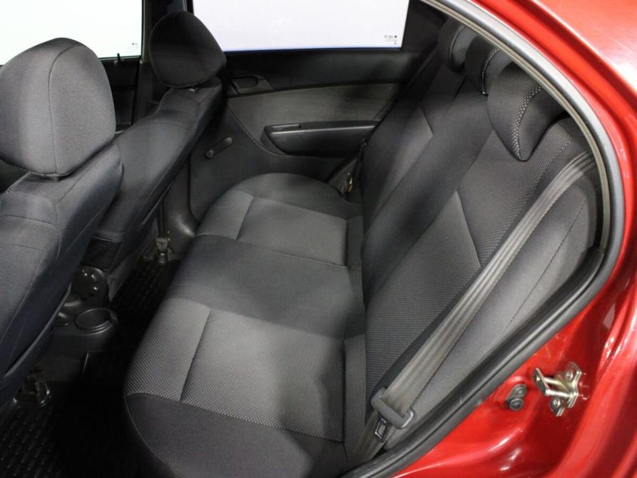 Chevrolet Aveo I Рестайлинг Белгород  - изображение 16