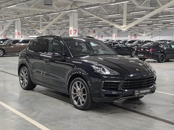 Porsche Cayenne III с пробегом 2019 года, цена 5 750 000 рублей, 195279 км, внедорожник, Автокод Объявления