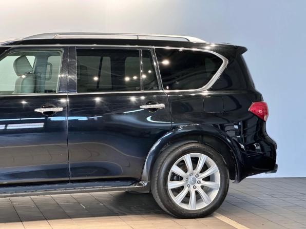 Infiniti QX80 I Рестайлинг с пробегом 2014 года, цена 2 713 000 рублей, 176156 км, внедорожник, Автокод Объявления