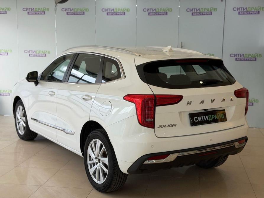 Haval Jolion I Москва  - изображение 5