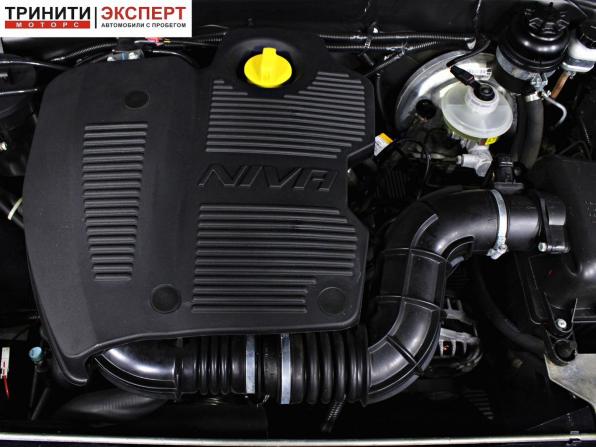 Chevrolet Niva I Рестайлинг с пробегом 2017 года, цена 797 000 рублей, 106249 км, внедорожник, Автокод Объявления