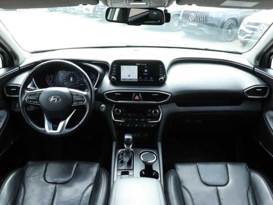 Hyundai Santa Fe IV Москва  - изображение 12