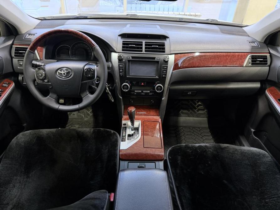 Toyota Camry VII (XV50) Волгоград  - изображение 8