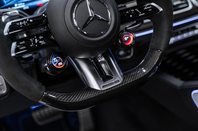 Новый Mercedes-Benz GLE Coupe AMG II (C167) Рестайлинг 2026 года, цена 18 350 000 рублей, внедорожник, Автокод Объявления