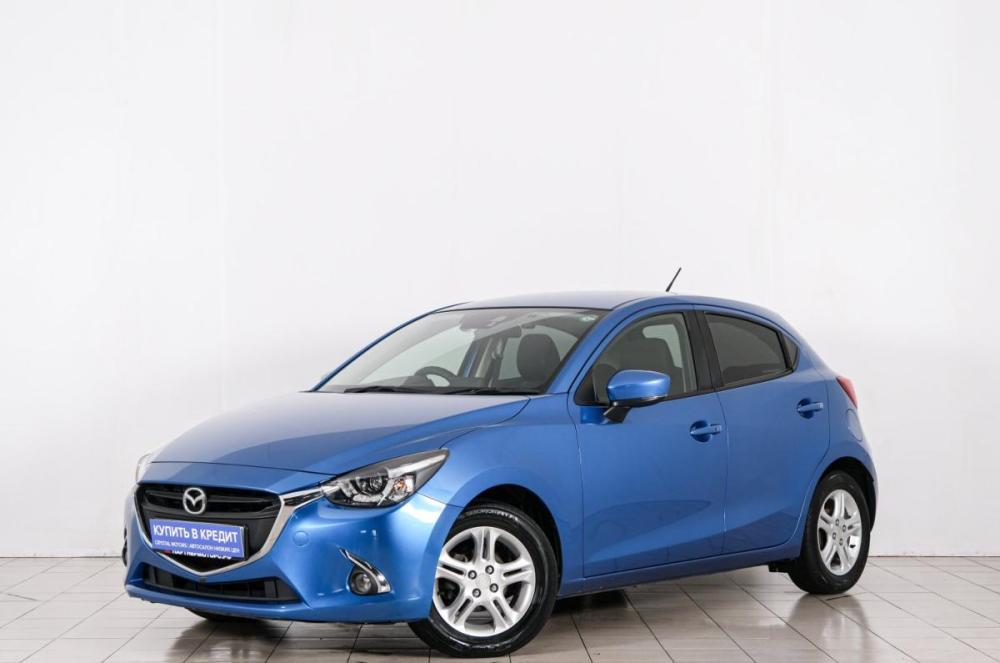 Mazda Demio IV (DJ) Красноярск  - изображение 4