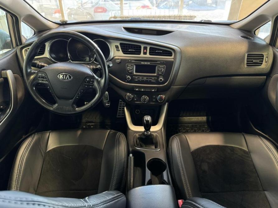 Kia Ceed II Волгоград  - изображение 8