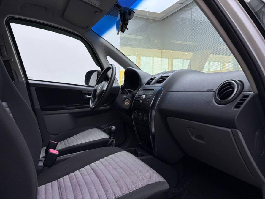 Suzuki SX4 I (Classic) Рестайлинг Уфа  - изображение 13