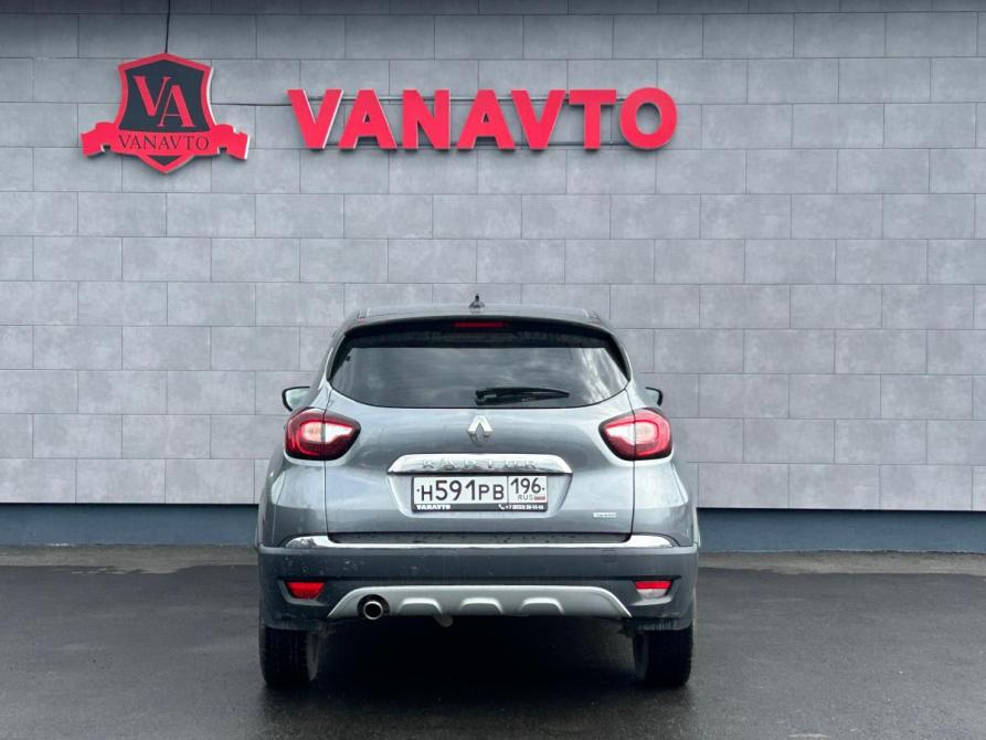 Renault Kaptur I Рестайлинг Альметьевск  - изображение 6
