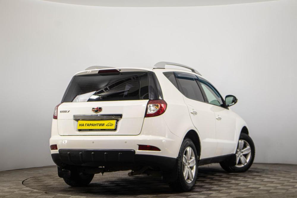 Geely Emgrand X7 I Пермь  - изображение 7