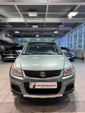 Suzuki SX4 I (Classic) Рестайлинг с пробегом 2012 года, цена 899 000 рублей, 132900 км, хэтчбек, Автокод Объявления