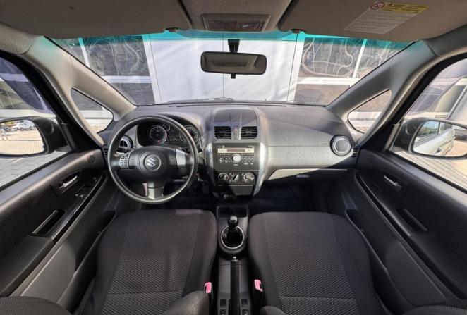 Suzuki SX4 I (Classic) Рестайлинг с пробегом 2010 года, цена 650 000 рублей, 286488 км, хэтчбек, Автокод Объявления